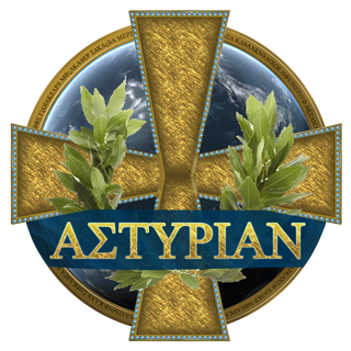 House Asturian emblem